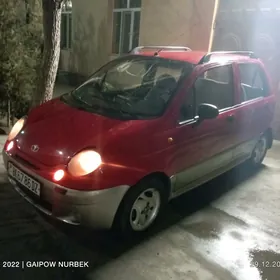Daewoo Matiz 2004