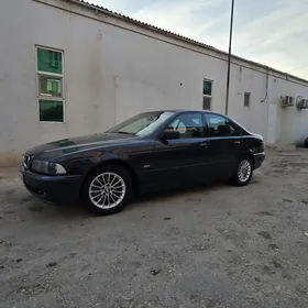 BMW E39 2002