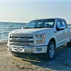 Ford F150 2016
