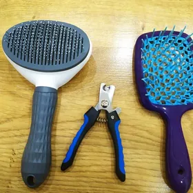 щипцы и щетки