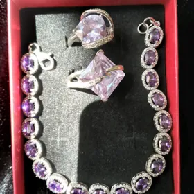 Золото и серебро 925 пробы