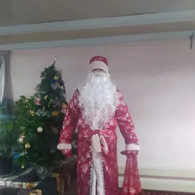 Костюм деда мароза