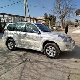 Toyota Land Cruiser Prado 2008