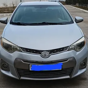 Toyota Corolla 2014