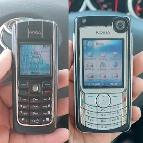 Nokia 6020 we 6680 original