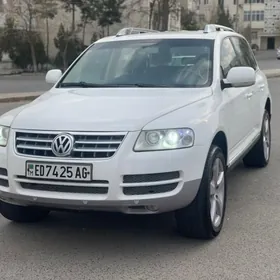 Volkswagen Touareg 2006