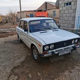 Lada 2106 1987