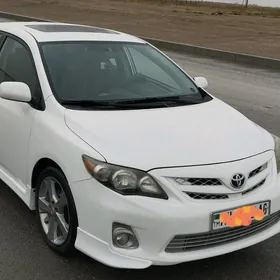 Toyota Corolla 2012