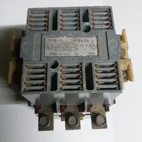 Электромагнитный пускатель