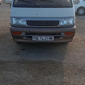 Toyota Hiace 1990