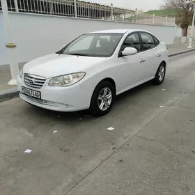 Hyundai Elantra 2010