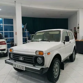Lada Niva 2008