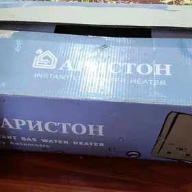 газовая колонка