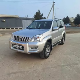 Toyota Land Cruiser Prado 2005