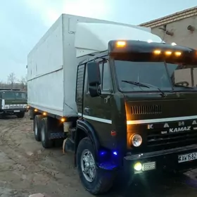 Kamaz 5511 1984