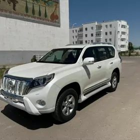 Toyota Land Cruiser Prado 2015