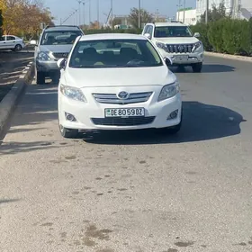 Toyota Corolla 2008