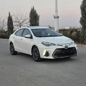 Toyota Corolla 2018