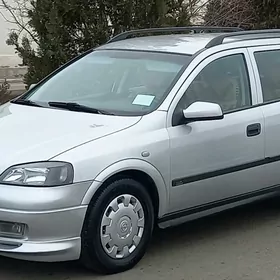 Opel Astra 2002