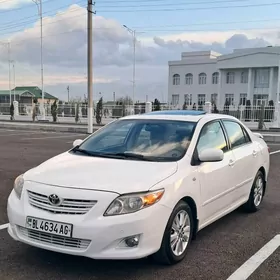 Toyota Corolla 2008
