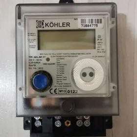 счётчик тока