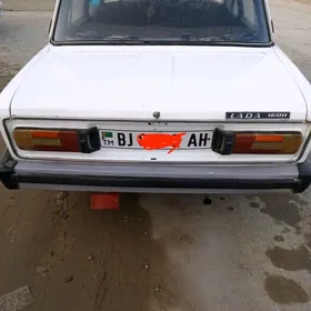 Lada 2106 1986