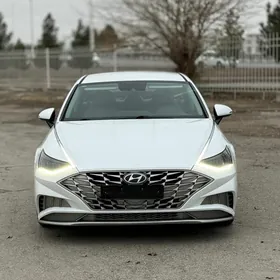 Hyundai Sonata 2021