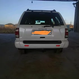 Nissan Pathfinder 2004