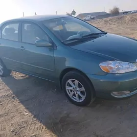 Toyota Corolla 2005