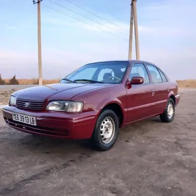 Toyota Tercel 1998