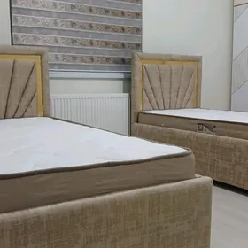 spalny krowat спалный