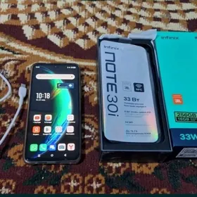 infinix note 30 8+8 256