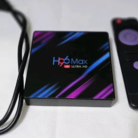 H96Max 4K ULTRA HD