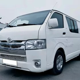Toyota Hiace 2006
