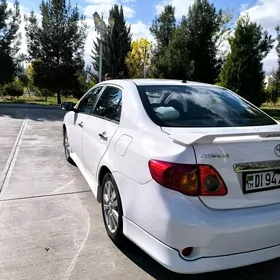 Toyota Corolla 2010