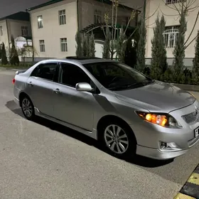 Toyota Corolla 2010