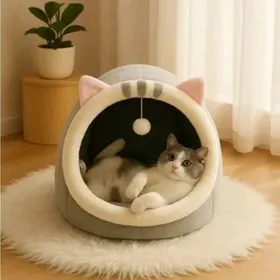 Лежанки для кошек