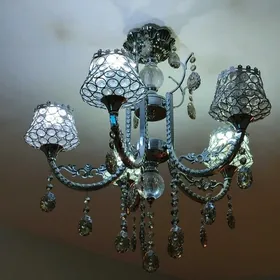 Lýustra şelpeli, täzeje