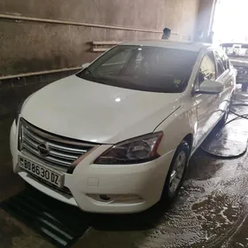 Nissan Sentra 2013