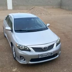 Toyota Corolla 2008