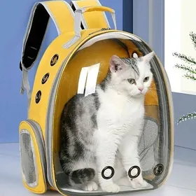 Рюкзак переноска для кошек