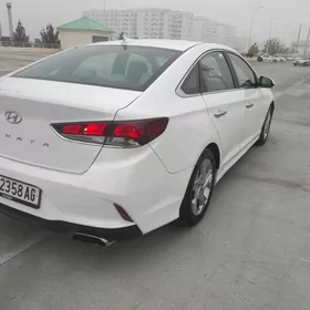 Hyundai Sonata 2019