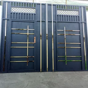 warata demir derweze