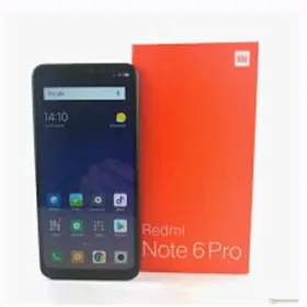 Redmi note 6pro