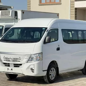 Nissan Urvan 2023