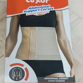 бандаж -корсет новый