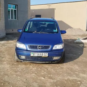Opel Zafira 2002