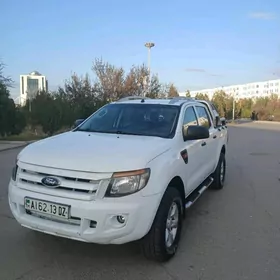 Ford Ranger 2012