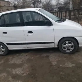 Daewoo Matiz 2002