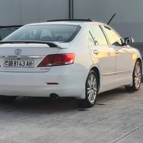 Toyota Aurion 2007
